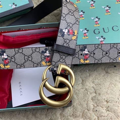 mickey shoes gucci|mickey mouse gucci belt price.